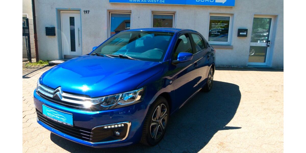 Citroen C-Elysée 111.527 km 6.189 &euro; Bochum 44809