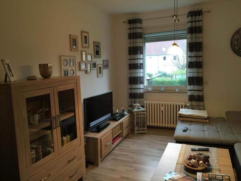 Attraktive 2,5 Zimmer Wohnung mit Balkon in Gelsenkirchen Horst
