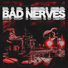 Bad Nerves 30.06.2026 Zeche Carl