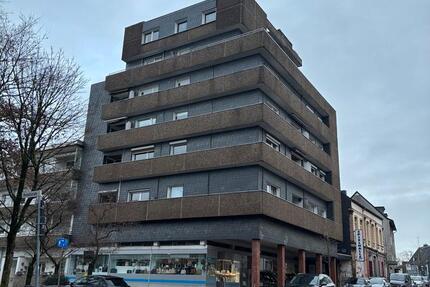 Tolle 2 Zimmer-Etagenwohnung mit großer Dachterrasse 2 zimmer