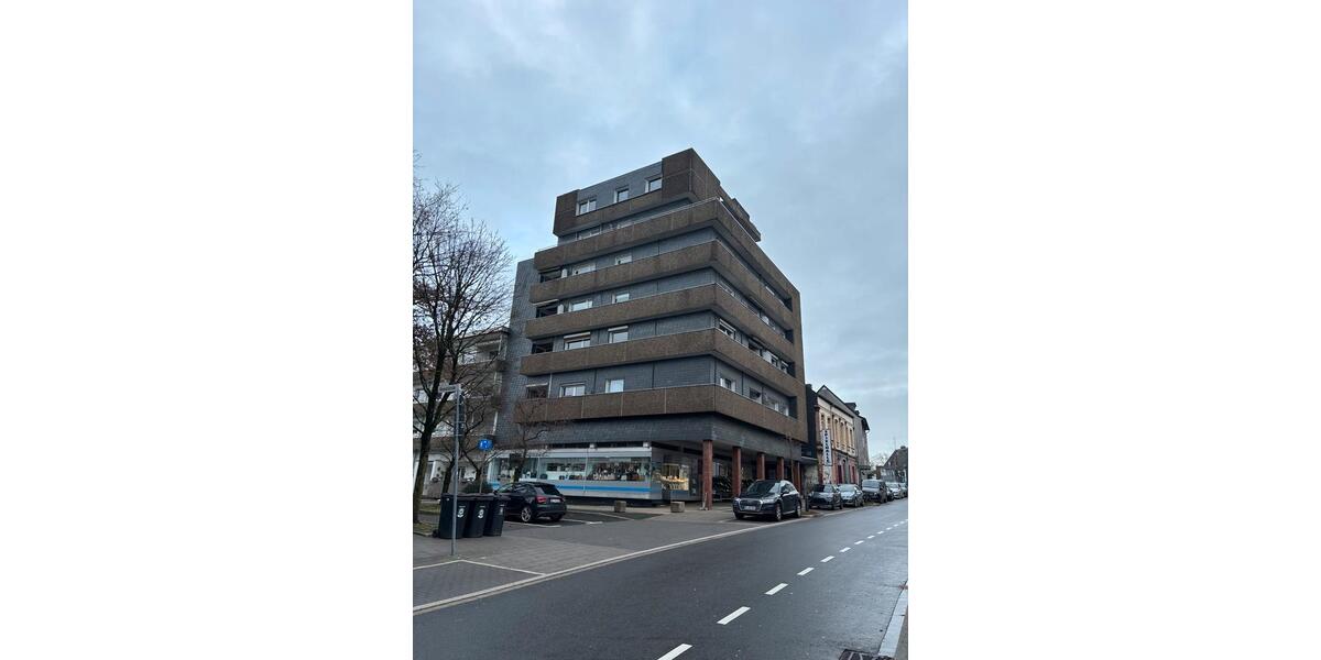 Tolle 2 Zimmer-Etagenwohnung mit großer Dachterrasse 2 zimmer
