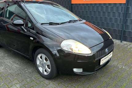 Fiat Grande Punto 94.536 km 3.480 &euro; Voerde 46562