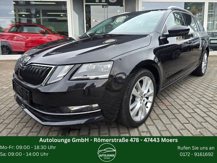 Skoda Octavia 129.753 km 14.990 € Moers 47443