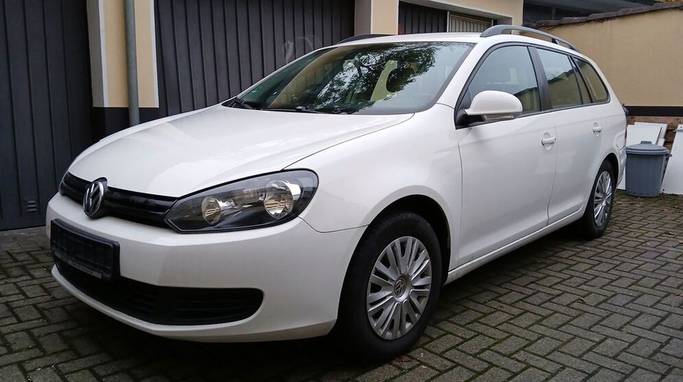 VW Golf 200.000 km 5.200 € Witten 58452