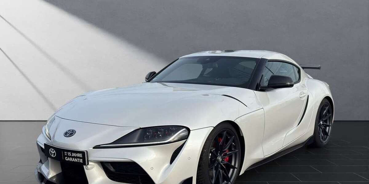 Toyota Supra 2.250 km 63.950 &euro; Wesel 46485