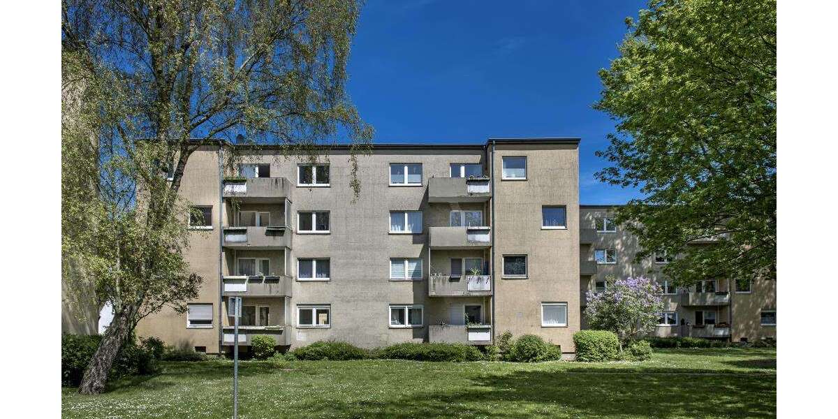 Etagenwohnung Moers - 3.5 Zimmer, 66 m&sup2;, 619&euro; | Angebot:26844981