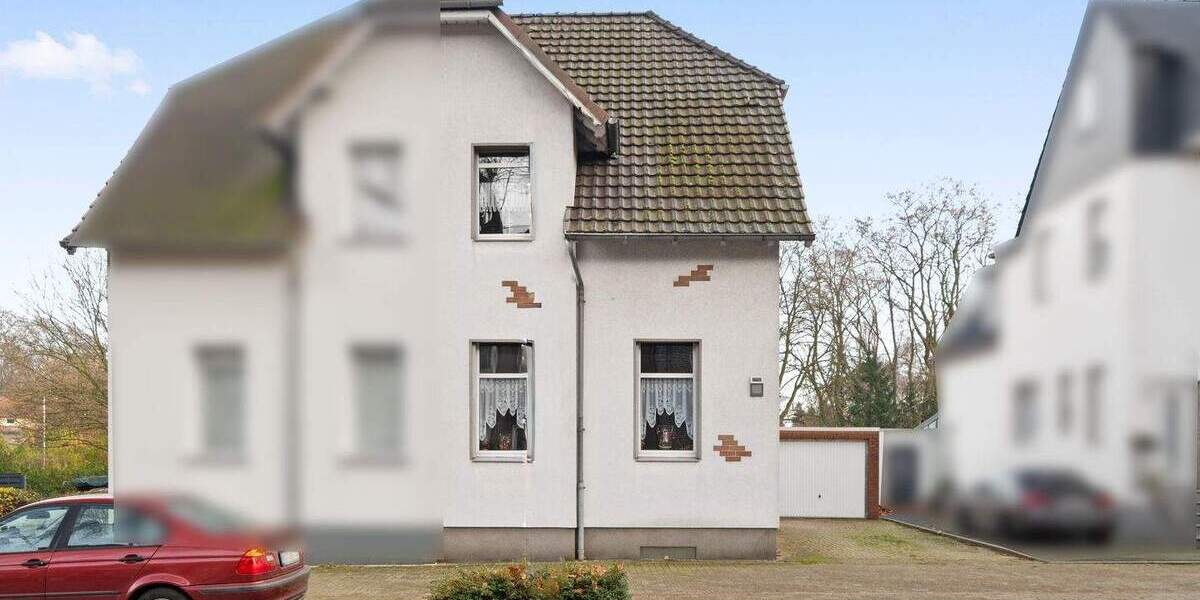 Doppelhaushälfte Bottrop Eigen - 4 Zimmer, 101 m&sup2;, 249.000&euro; | Angebot:25319350