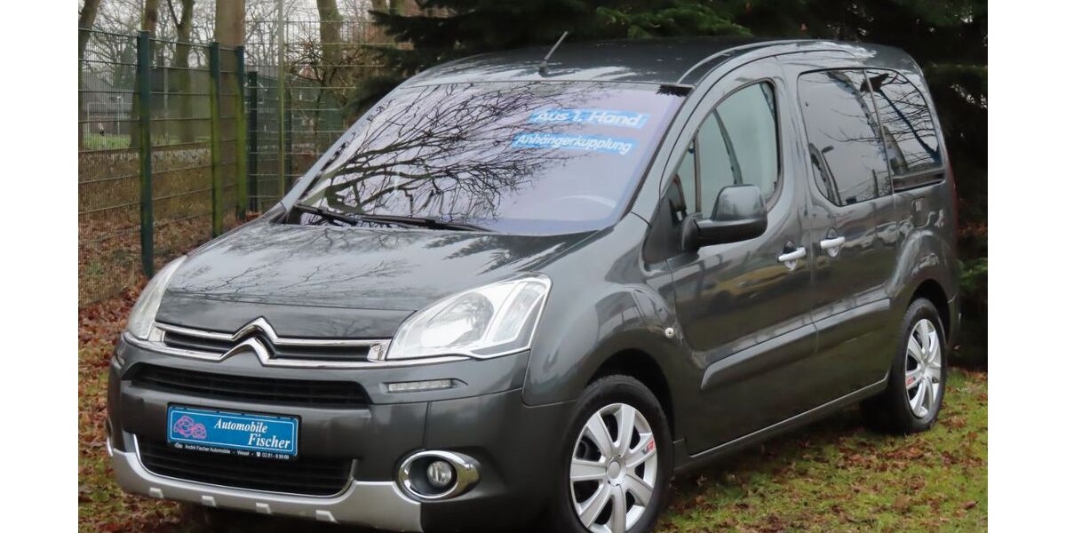 Citroen Berlingo 170.000 km 7.800 &euro; Wesel 46485