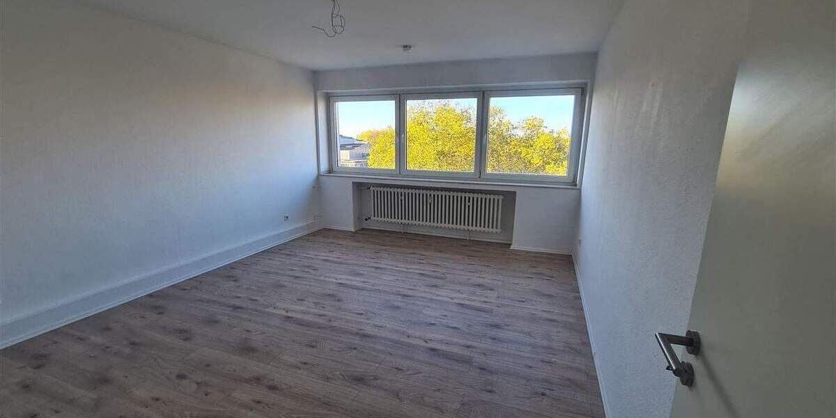 Etagenwohnung Dinslaken Innenstadt - 2 Zimmer, 73 m&sup2;, 550&euro; | Angebot:23979452