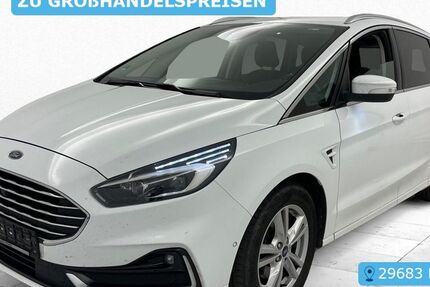 Ford S-Max 148.851 km 15.597 € Krefeld 47829