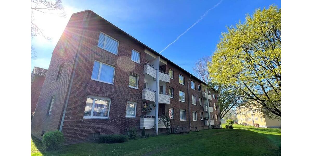 Erdgeschoßwohnung Duisburg Beeck - 3.5 Zimmer, 58 m&sup2;, 412&euro; | Angebot:26227990