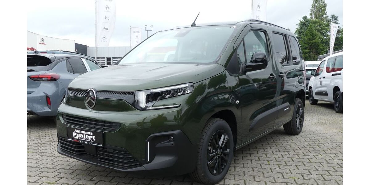 Citroen Berlingo 4.500 km 27.480 € Oberhausen 46147