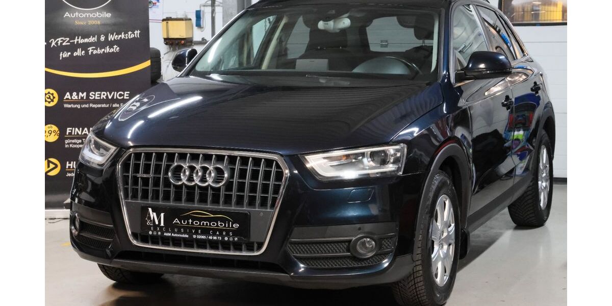 Audi Q3 198.000 km 9.999 &euro; Duisburg 47228
