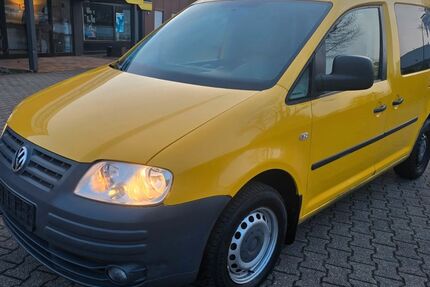 VW Caddy 144.000 km 3.500 &euro; Bottrop 46238