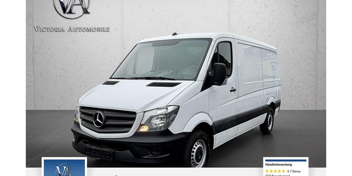 Mercedes-Benz Sprinter 108.900 km 16.990 &euro; Duisburg 47259