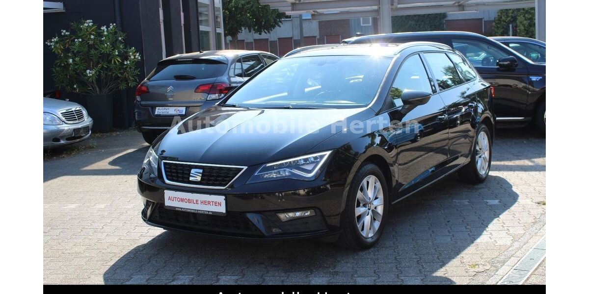 Seat Leon 84.000 km 12.900 &euro; Herten 45699