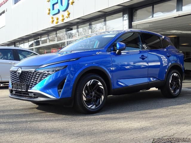 Qashqai