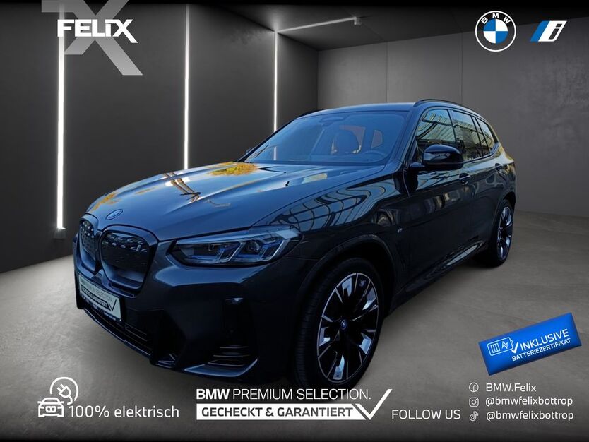 BMW iX3 68.400 km 39.880 € Bottrop 46236