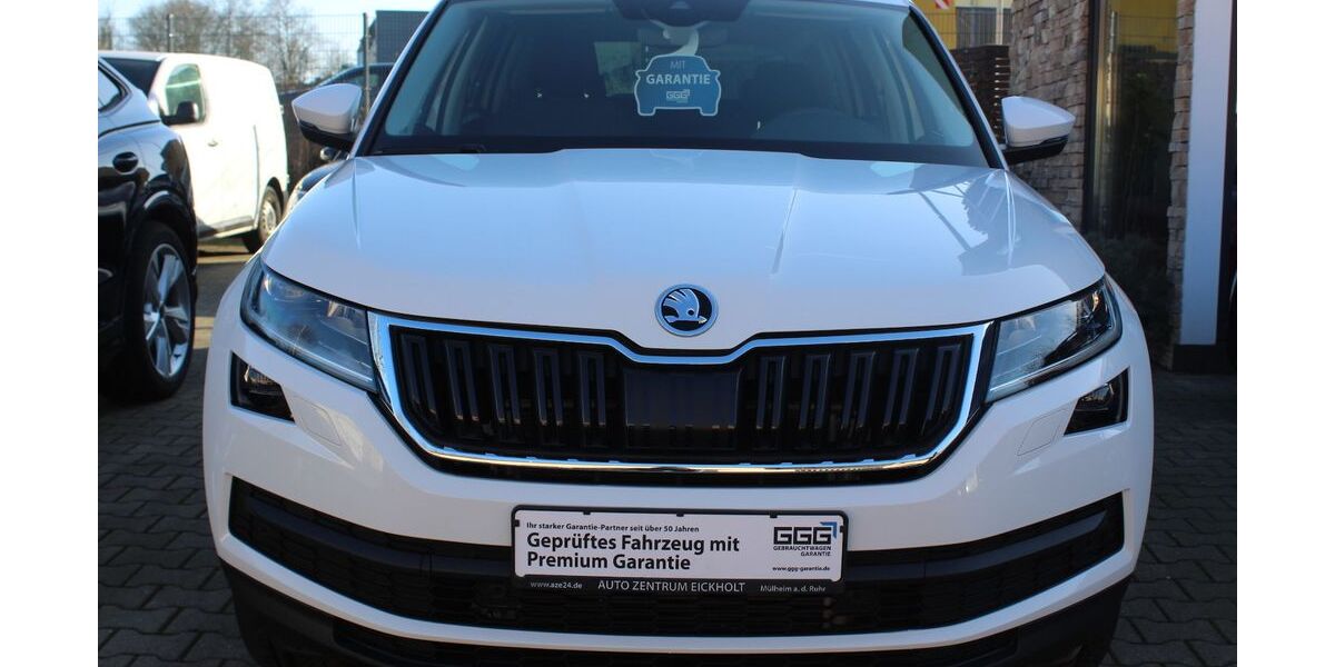 Skoda Kodiaq 27.000 km 29.950 &euro; Mülheim a.d.Ruhr 45472