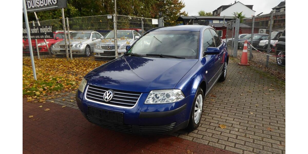VW Passat 155.000 km 2.750 &euro; Duisburg 47249
