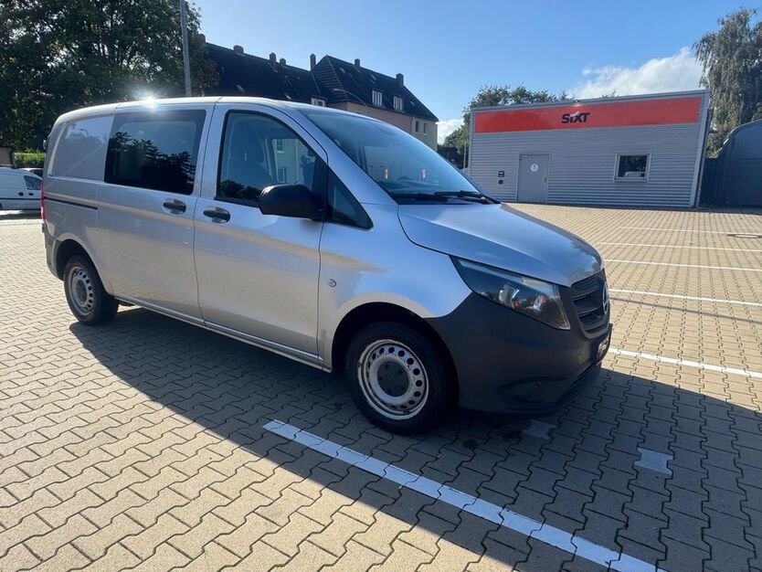 Mercedes-Benz Vito 349.800 km 9.900 € Essen 45356