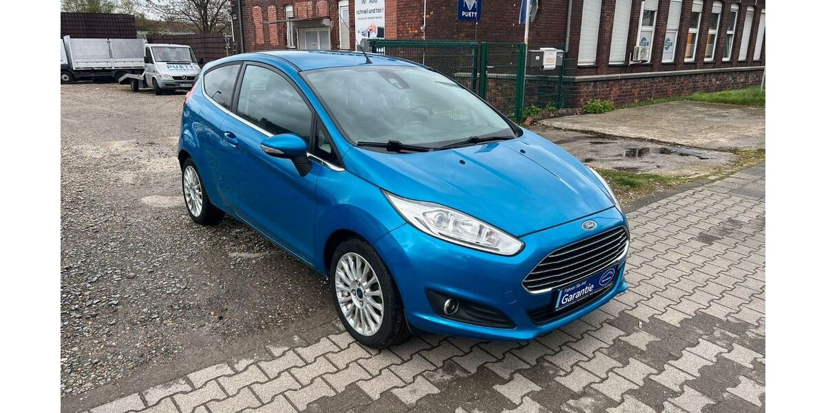 Ford Fiesta 149.500 km 4.000 &euro; Gelsenkirchen 45881