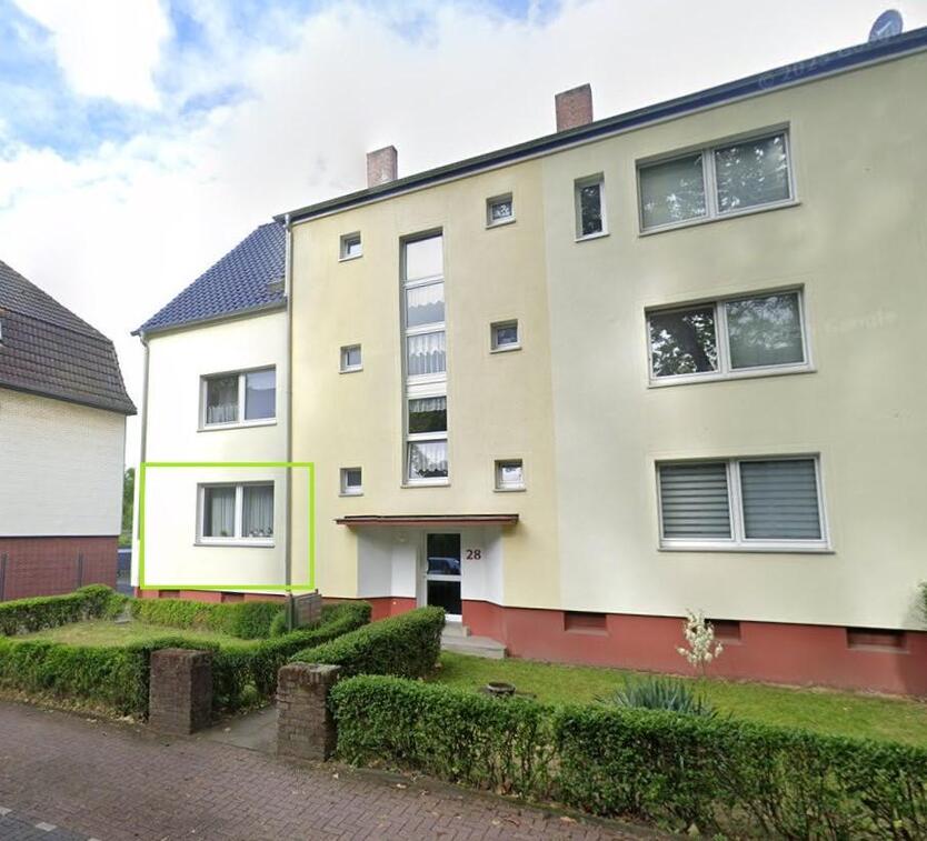 Einziehen & wohlfühlen: Top-sanierte EG-Wohnung in Dinslaken-Bruch! (#61)
