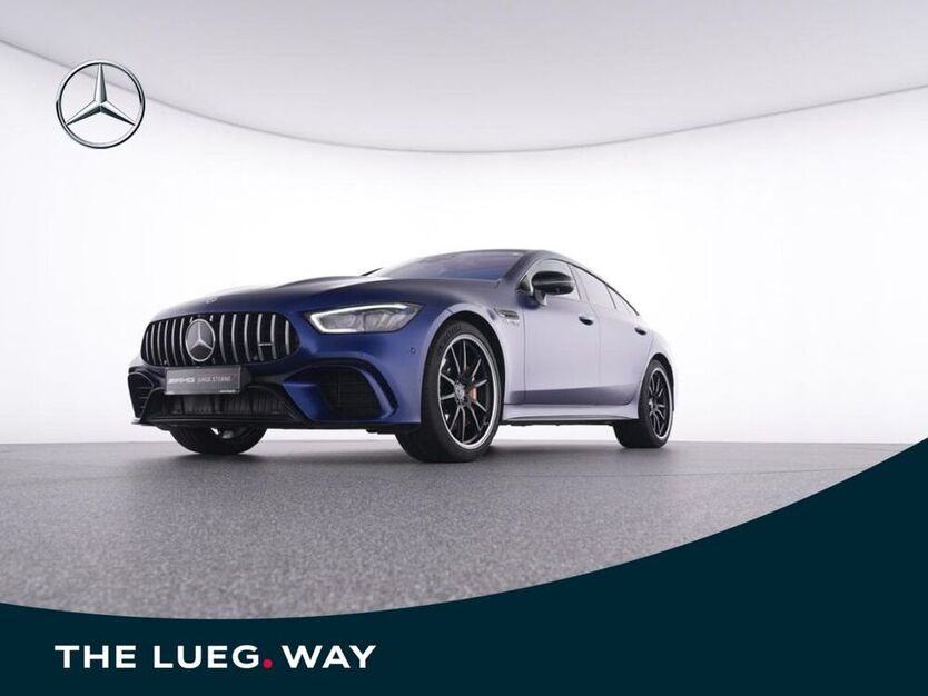 AMG GT