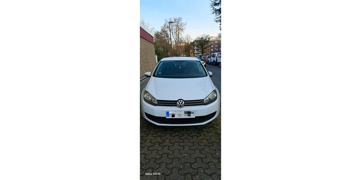 VW Golf 94.011 km 5.990 &euro; Herne 44649