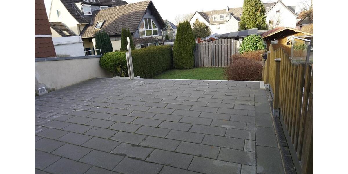 Charmantes Reiheneckhaus in Hattingen Welper Gartenstadt Hüttenau 4 zimmer