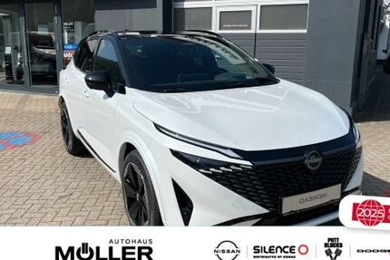 Nissan Qashqai 8.000 km 38.990 &euro; Hattingen 45527
