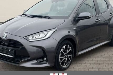 Toyota Yaris 24.000 km 19.450 &euro; Dorsten 46286