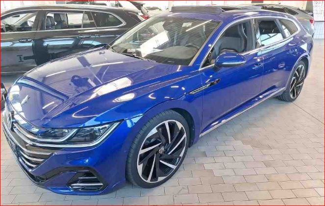 VW Arteon 116.170 km 28.990 € Duisburg 47178