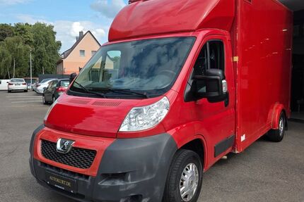 Peugeot Boxer 229.000 km 8.900 € Recklinghausen 45661