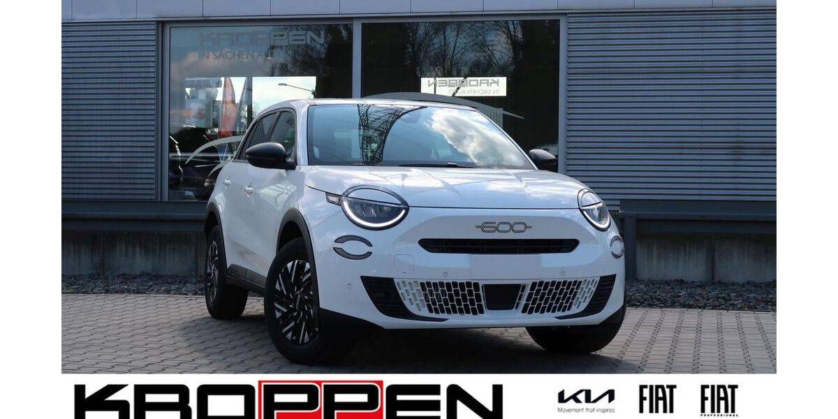 Fiat 600 12.480 km 21.780 &euro; Herten 45701
