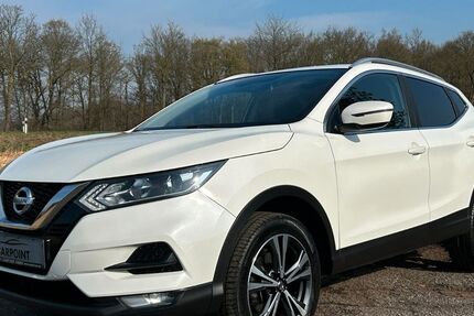 Nissan Qashqai 115.700 km 14.990 &euro; Neukirchen-Vluyn 47506
