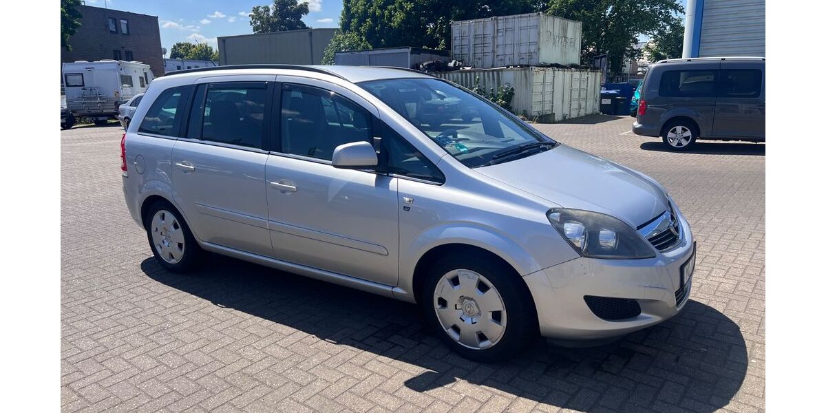 Opel Zafira 225.000 km 5.500 &euro; Kamp-Lintfort 47475