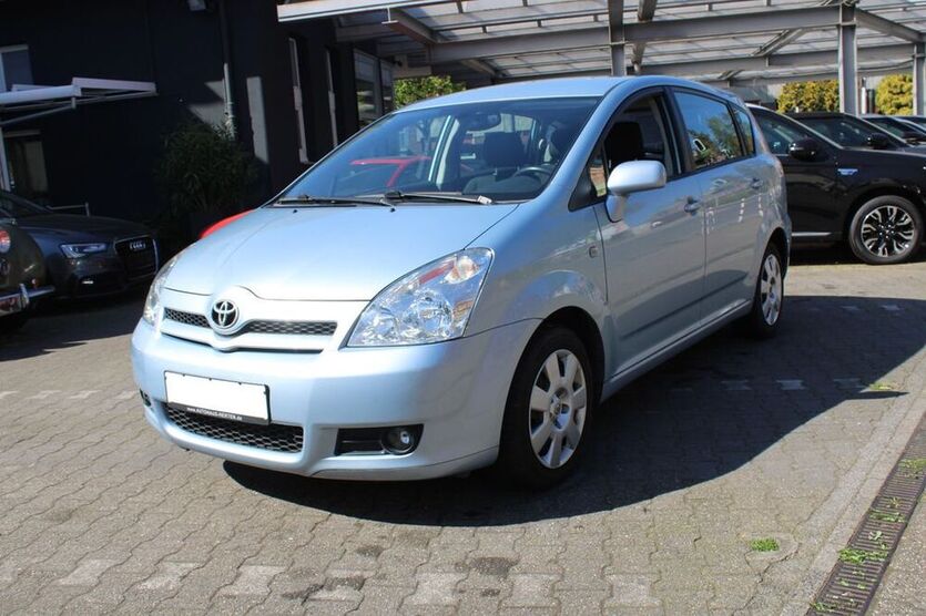 Corolla Verso