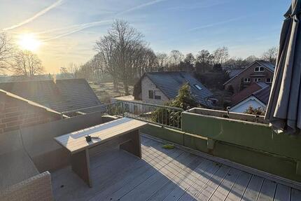 ruhig gelegene 3-Zimmer-Wohnung in Marl-Lenkerbeck 3 zimmer