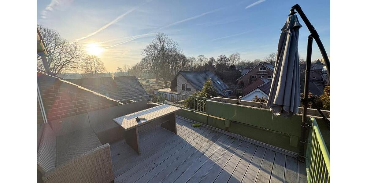 ruhig gelegene 3-Zimmer-Wohnung in Marl-Lenkerbeck 3 zimmer