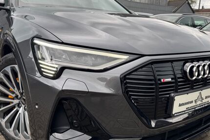 Audi e-tron 54.000 km 32.680 &euro; Mülheim / Ruhr 45473