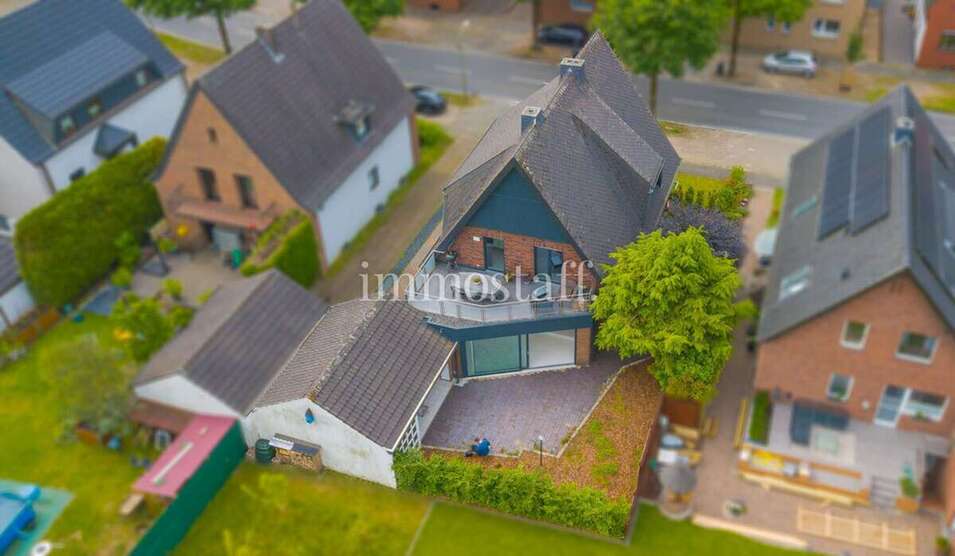 Haus zum Kaufen in Bottrop 599.000 € 184.41 m² 6 zimmer