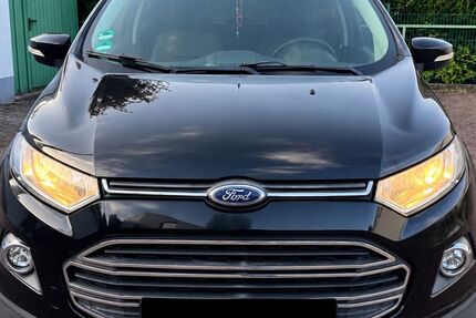 Ford EcoSport 104.000 km 4.700 &euro; Essen 45141