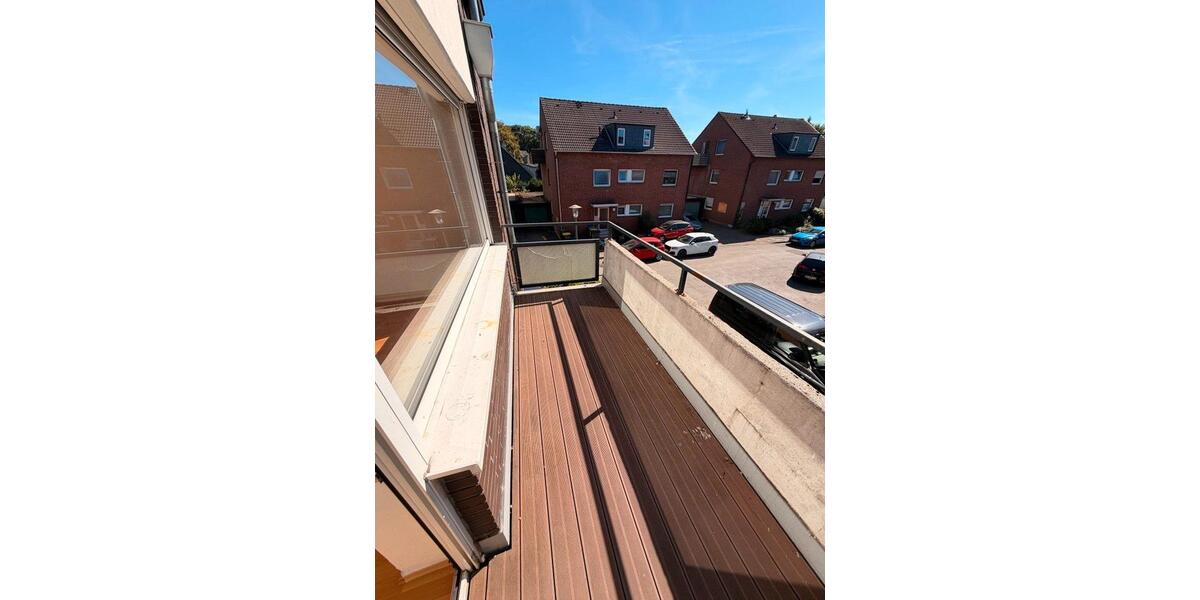 Etagenwohnung Bottrop Feldhausen - 3 Zimmer, 74 m&sup2;, 700&euro; | Angebot:27624457