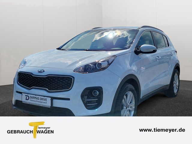 Kia Sportage 70.900 km 14.990 &euro; Castrop-Rauxel 44575