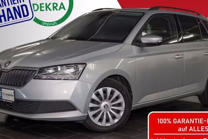 Skoda Fabia 91.000 km 13.999 € Dorsten 46284