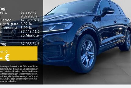 VW Touareg 39.119 km 51.790 &euro; Bochum 44892