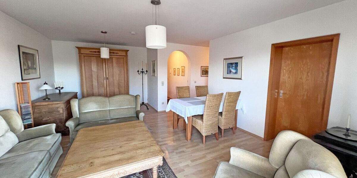 Zentral leben, ruhig wohnen - Ihr neues Zuhause in Rheinberg mit Balkon und Stellplatz 2 zimmer