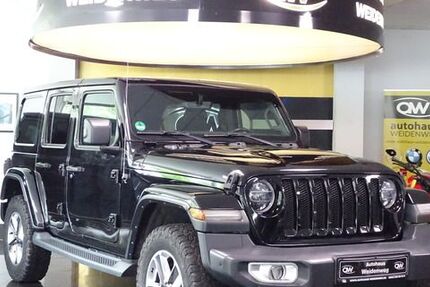 Jeep Wrangler 100.000 km 33.890 &euro; Duisburg 47058