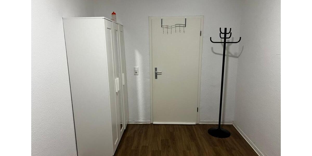 Gemütliche Wohnung in der Nähe des Stadtzentrums MIT Anmeldung 2 zimmer